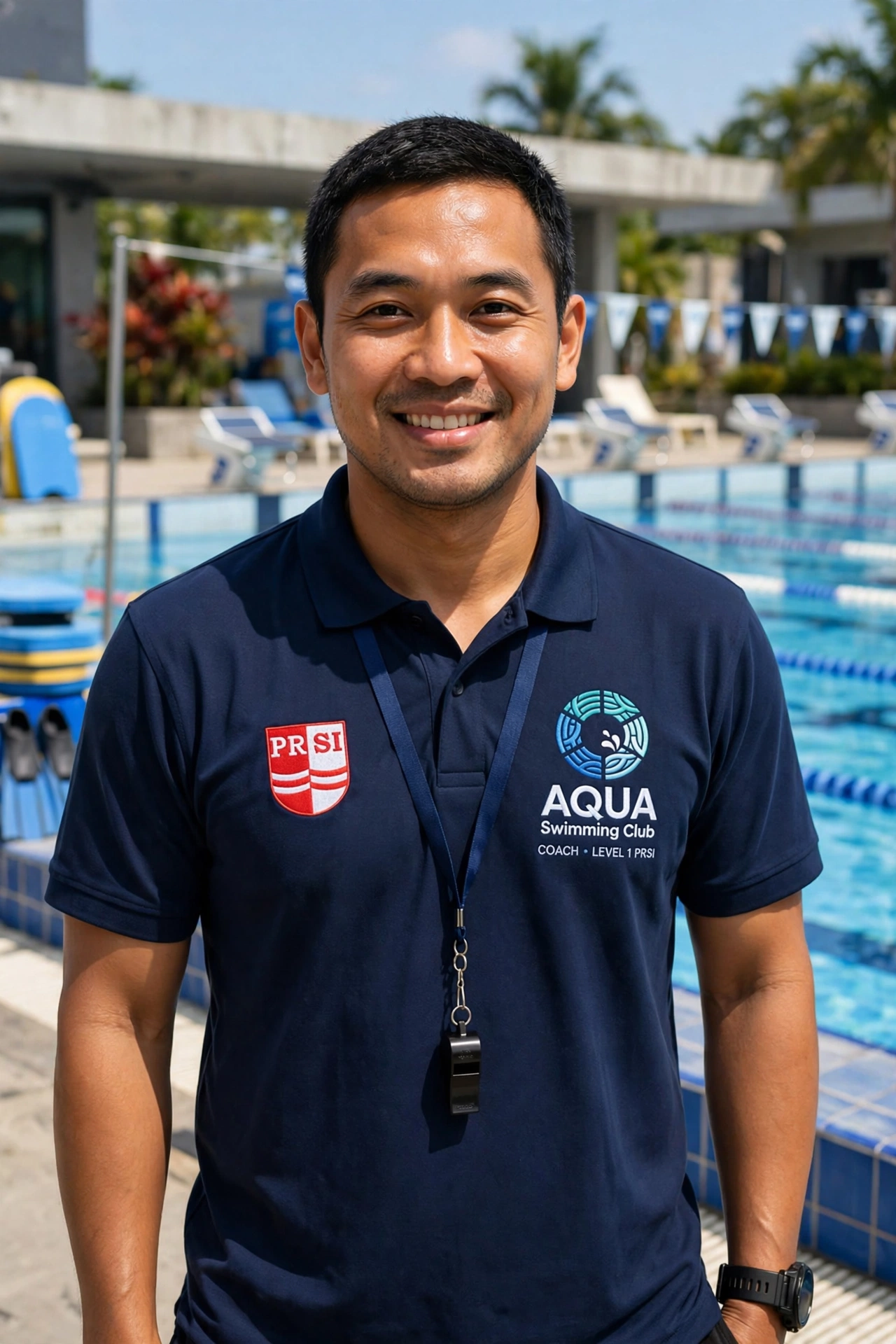 Coach Budi Santoso