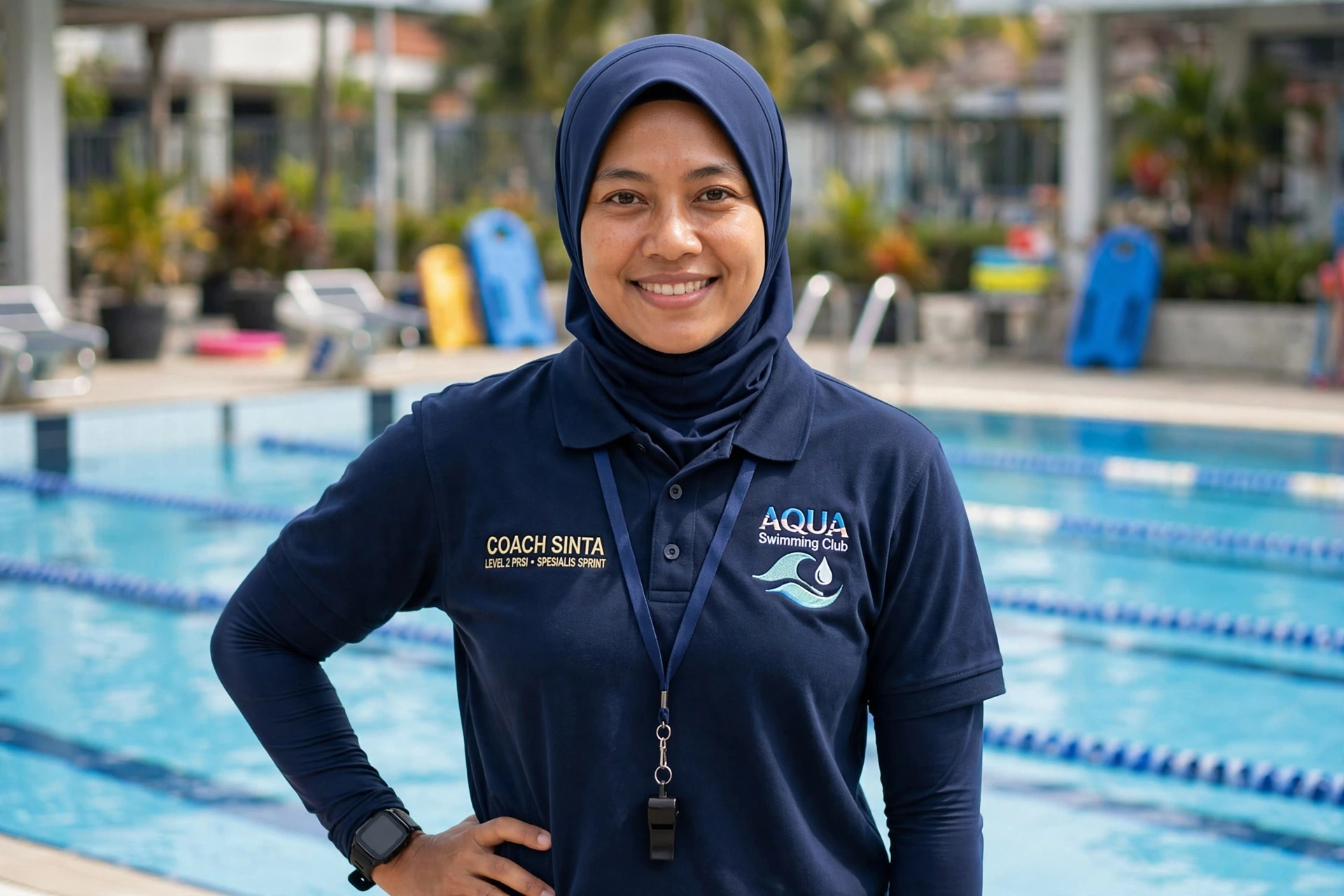 Coach Sari Wulandari
