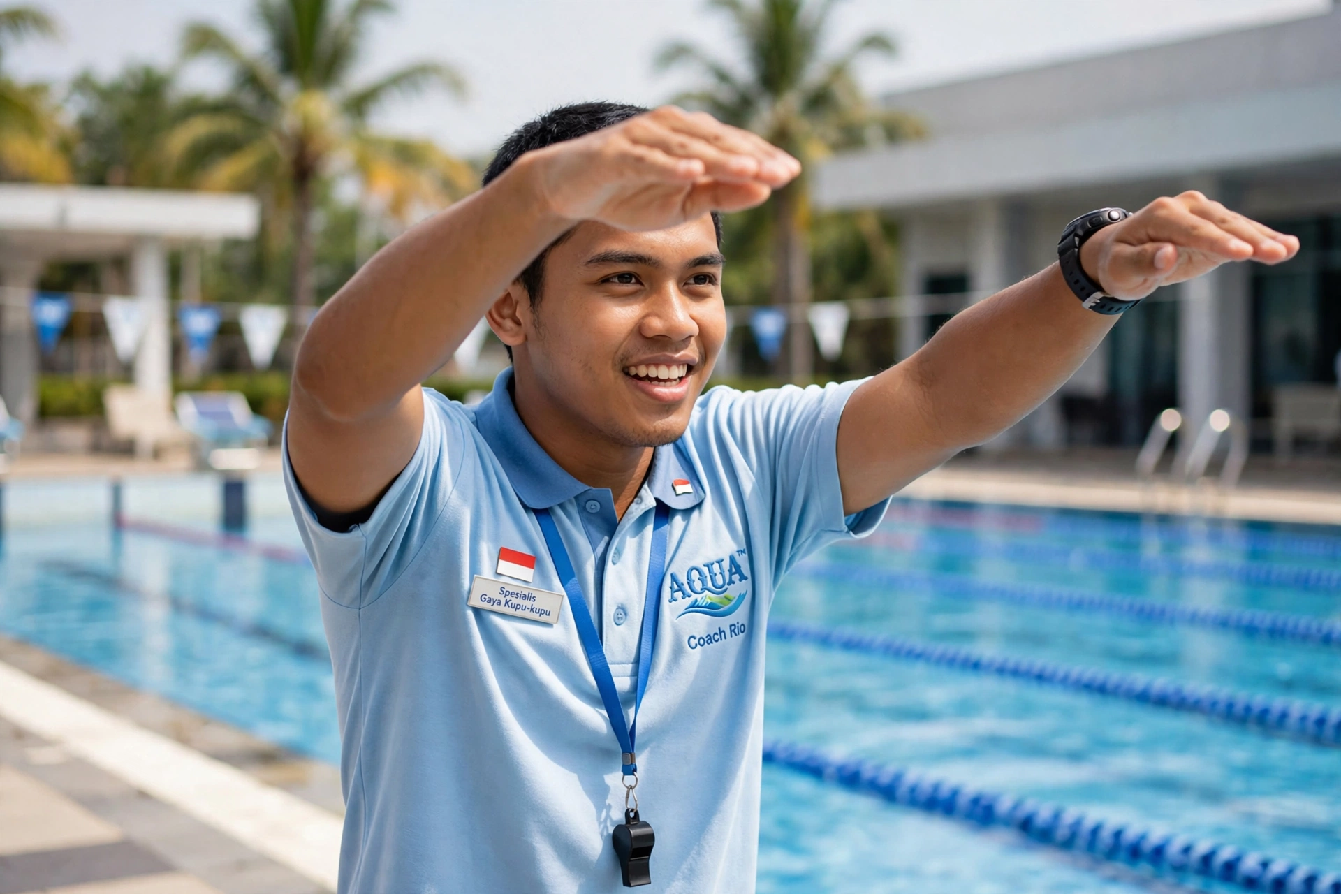 Coach Maya Putri